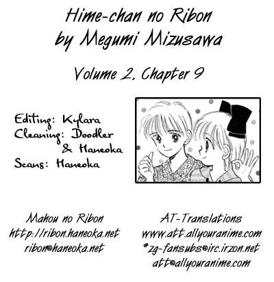 Hime-chan no Ribon Chapter 9 page 49 - Chapter 9