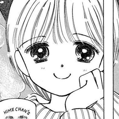 Hime-chan no Ribon Chapter 9 cover