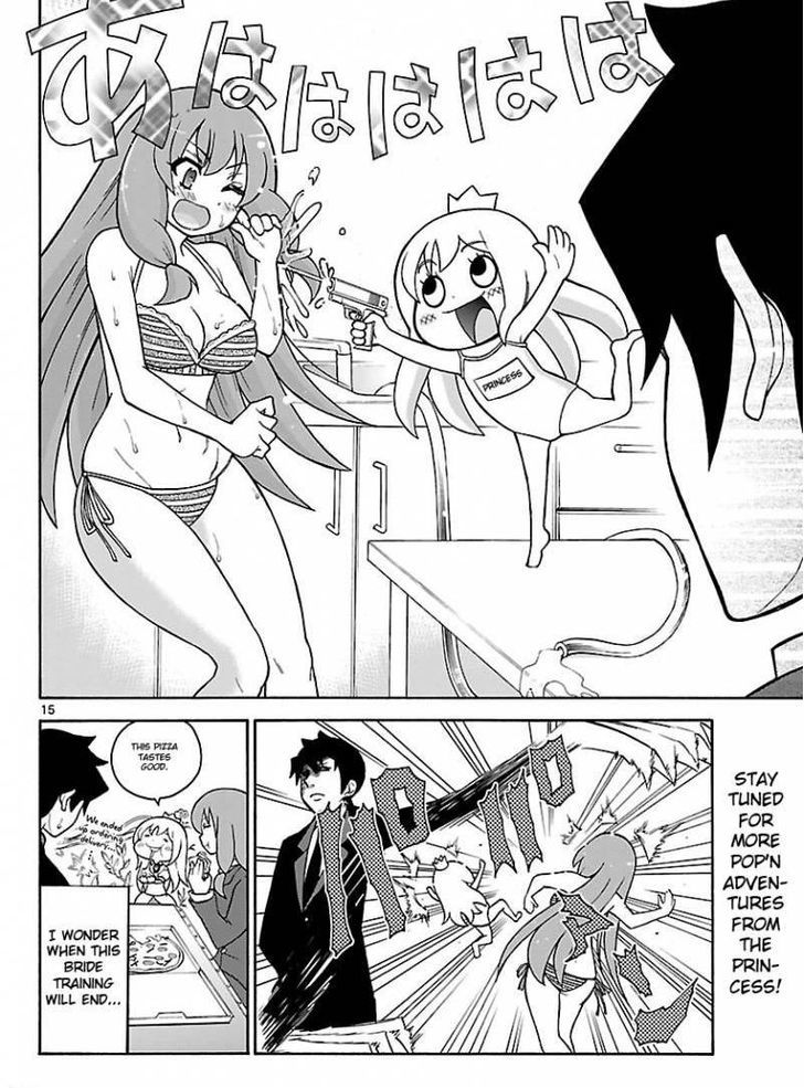 Hime Hajike Chapter 1 page 14 - Chapter 1