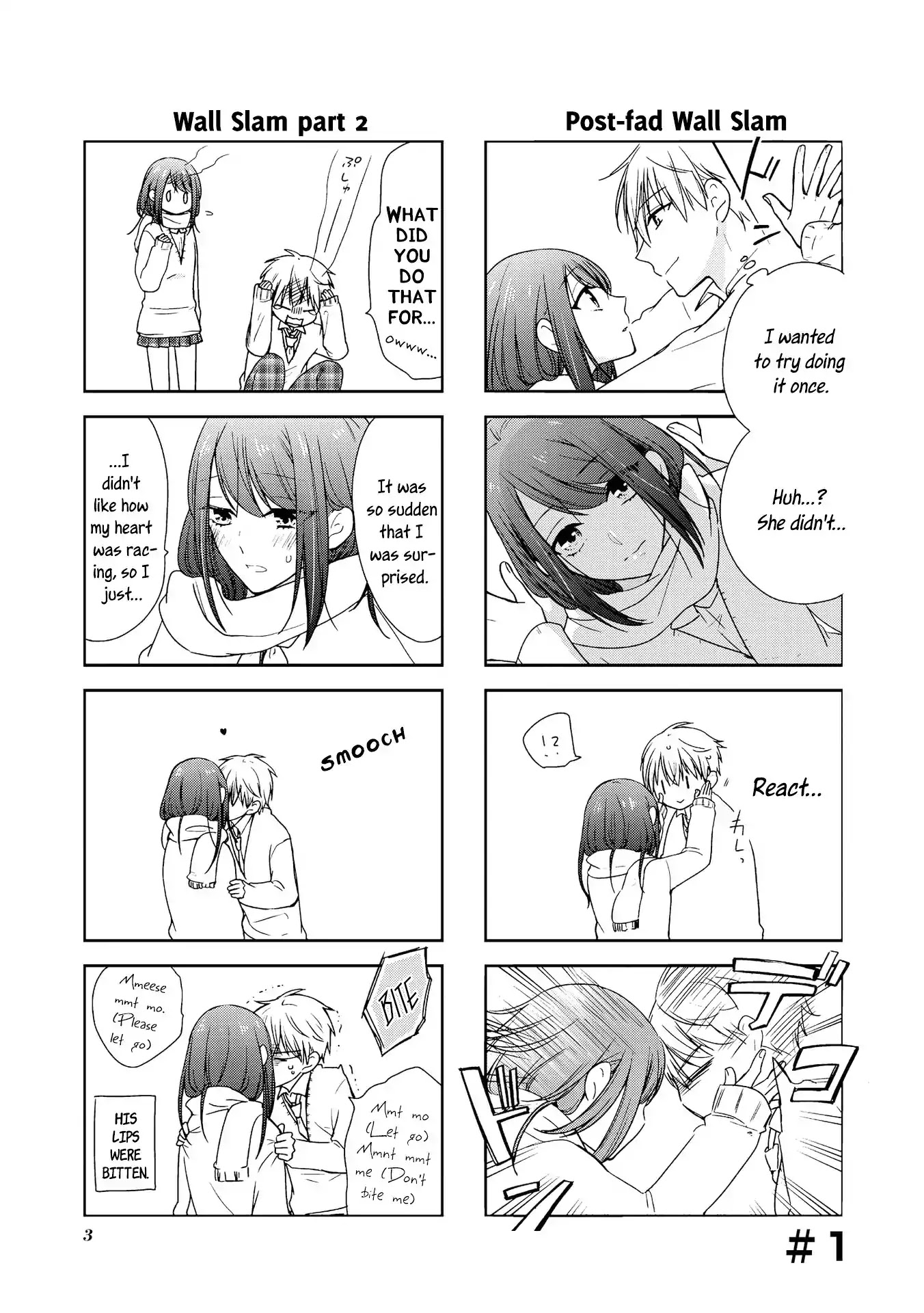 Hime Hiro Chapter 1 page 1 - Chapter 1