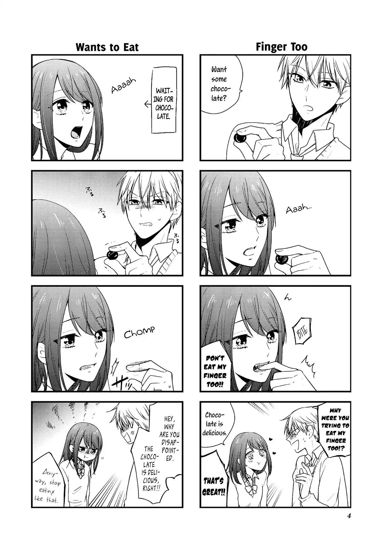 Hime Hiro Chapter 1 page 2 - Chapter 1