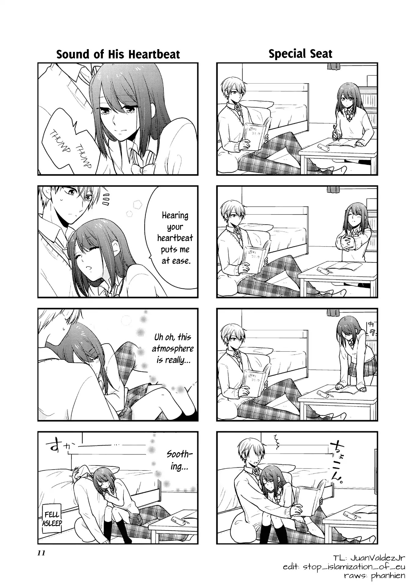Hime Hiro Chapter 2 page 4 - Chapter 2