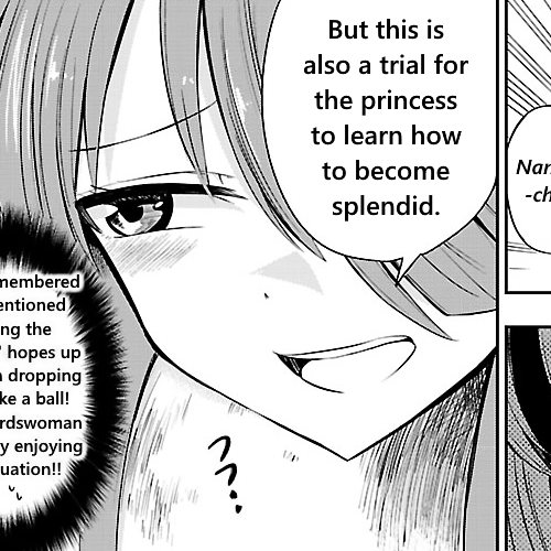 Hime ja nakereba Nagutteru Chapter 1 : Princess Crash cover