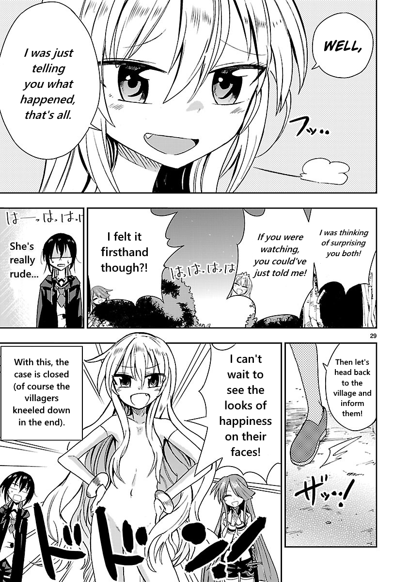 Hime ja nakereba Nagutteru Chapter 2 page 29 - Chapter 2 : Princess Tornado