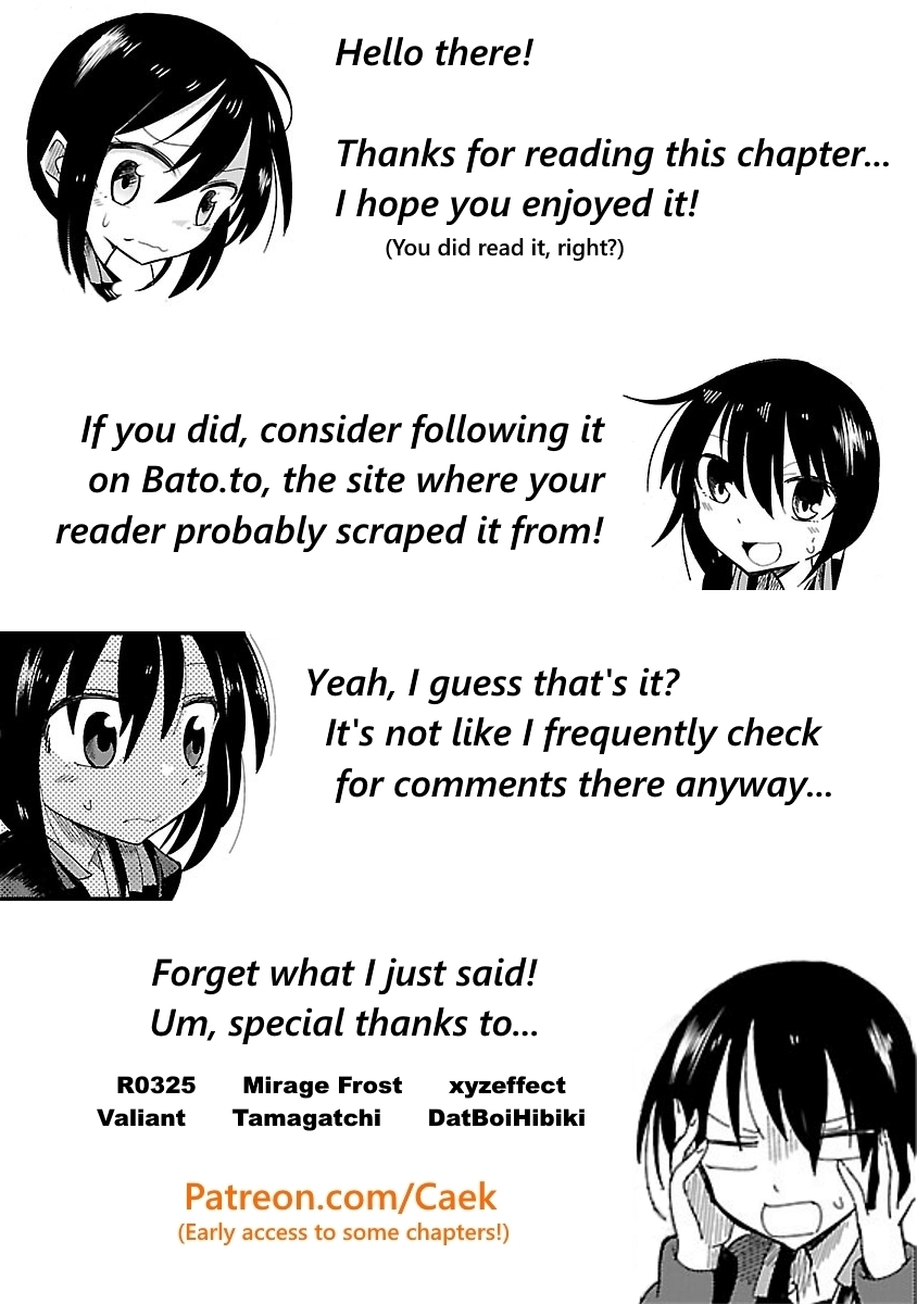 Hime ja nakereba Nagutteru Chapter 5 page 36 - Chapter 5 : Princess Shoulder Throw