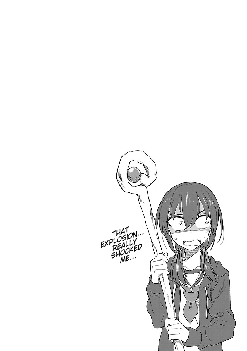 Hime ja nakereba Nagutteru Chapter 6 page 32 - Chapter 6 : Princess Escape