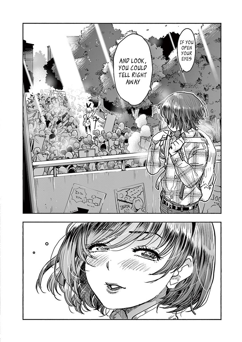 Hime Koukan ～Otasaa no Hime ga Kareshi Koukan wo Goshomou na Ken～ Chapter 1 page 13 - Chapter 1: Hoshigari Princess