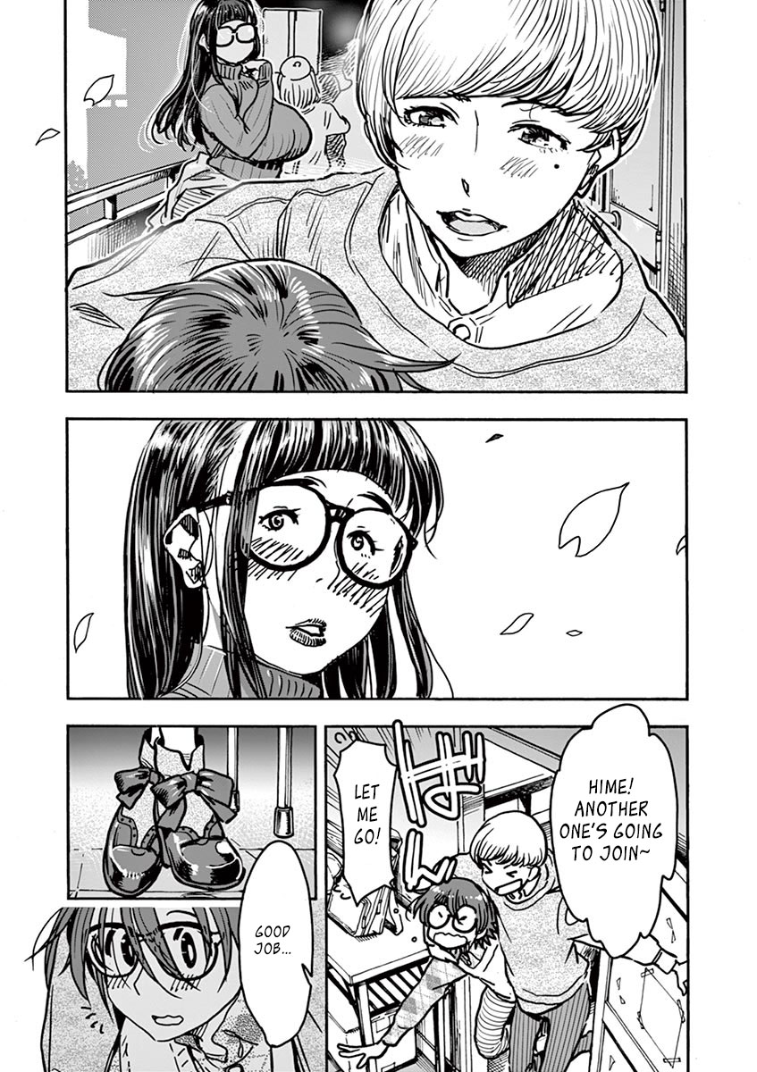Hime Koukan ～Otasaa no Hime ga Kareshi Koukan wo Goshomou na Ken～ Chapter 1 page 26 - Chapter 1: Hoshigari Princess