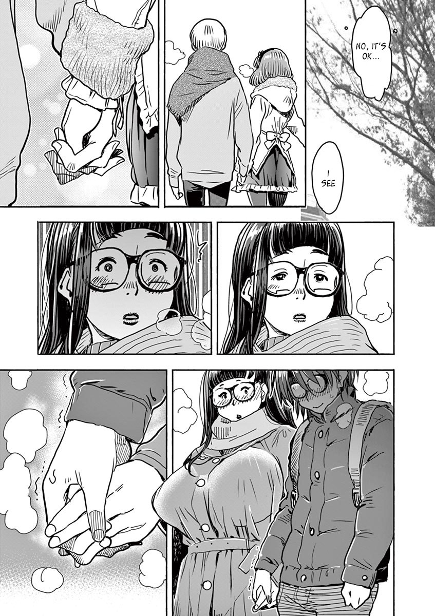 Hime Koukan ～Otasaa no Hime ga Kareshi Koukan wo Goshomou na Ken～ Chapter 1 page 32 - Chapter 1: Hoshigari Princess