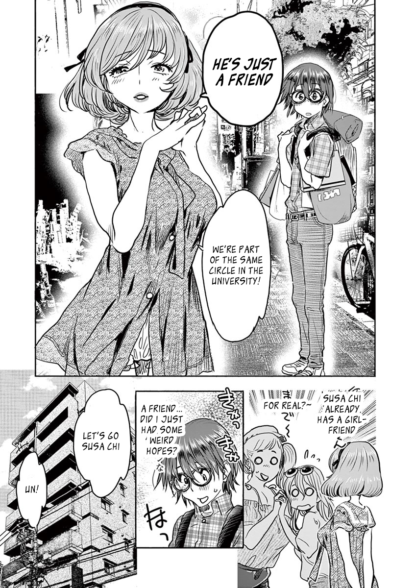 Hime Koukan ～Otasaa no Hime ga Kareshi Koukan wo Goshomou na Ken～ Chapter 10 page 11 - Chapter 10