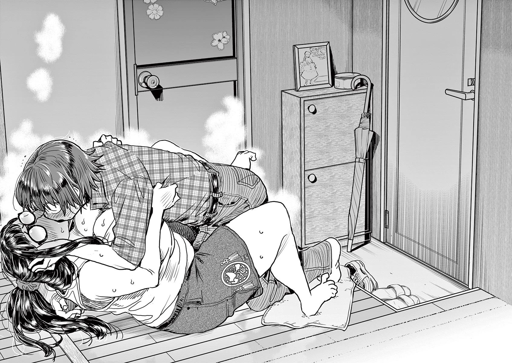 Hime Koukan ～Otasaa no Hime ga Kareshi Koukan wo Goshomou na Ken～ Chapter 13 page 17 - Chapter 13: Come Over Here