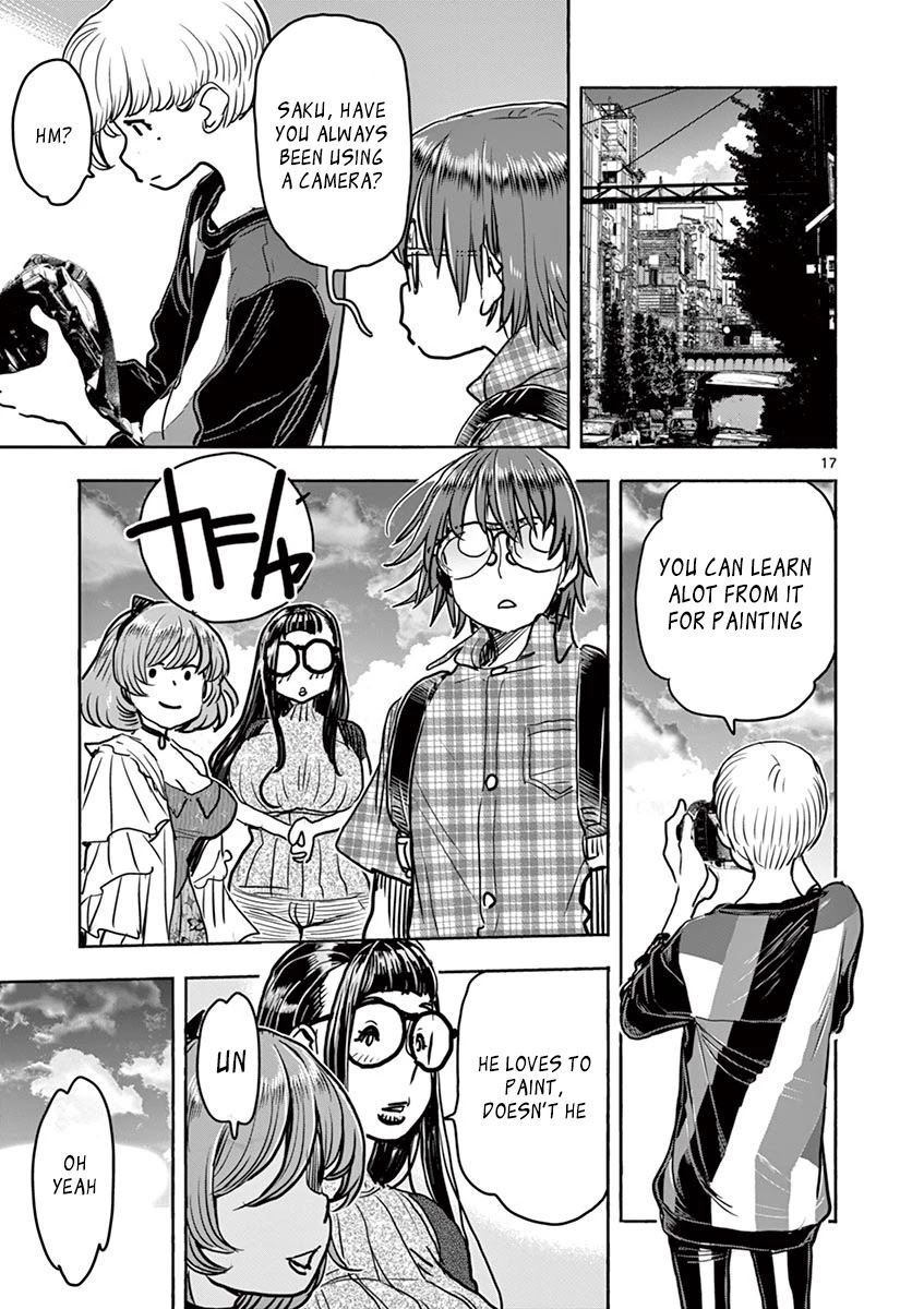 Hime Koukan ～Otasaa no Hime ga Kareshi Koukan wo Goshomou na Ken～ Chapter 15 page 19 - Chapter 15: The Four Of Us