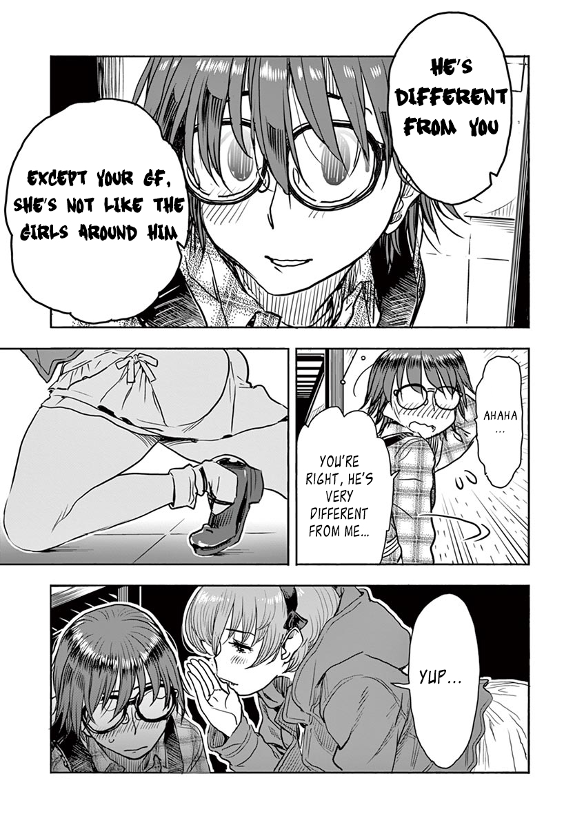 Hime Koukan ～Otasaa no Hime ga Kareshi Koukan wo Goshomou na Ken～ Chapter 2 page 16 - Chapter 2: Hime and in The Clubroom
