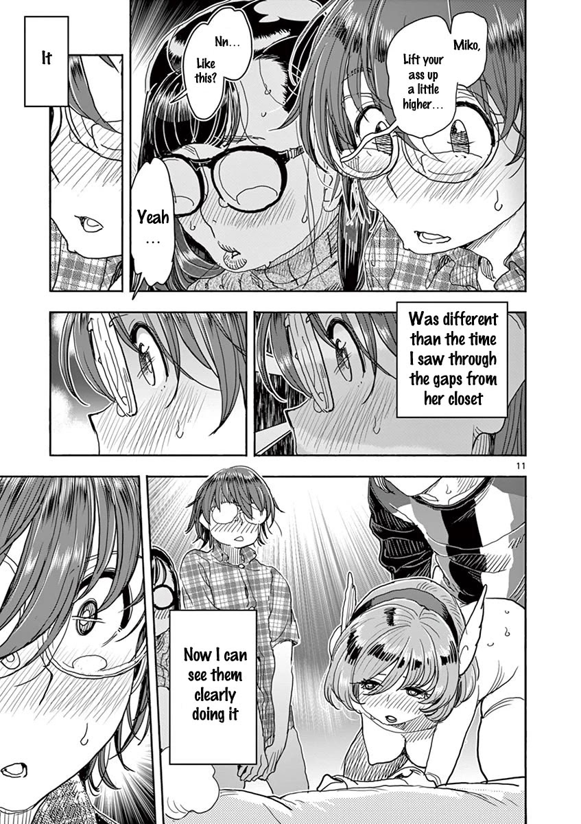 Hime Koukan ～Otasaa no Hime ga Kareshi Koukan wo Goshomou na Ken～ Chapter 20 page 12 - Chapter 20: Show Me