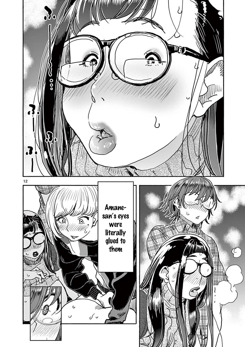 Hime Koukan ～Otasaa no Hime ga Kareshi Koukan wo Goshomou na Ken～ Chapter 20 page 13 - Chapter 20: Show Me
