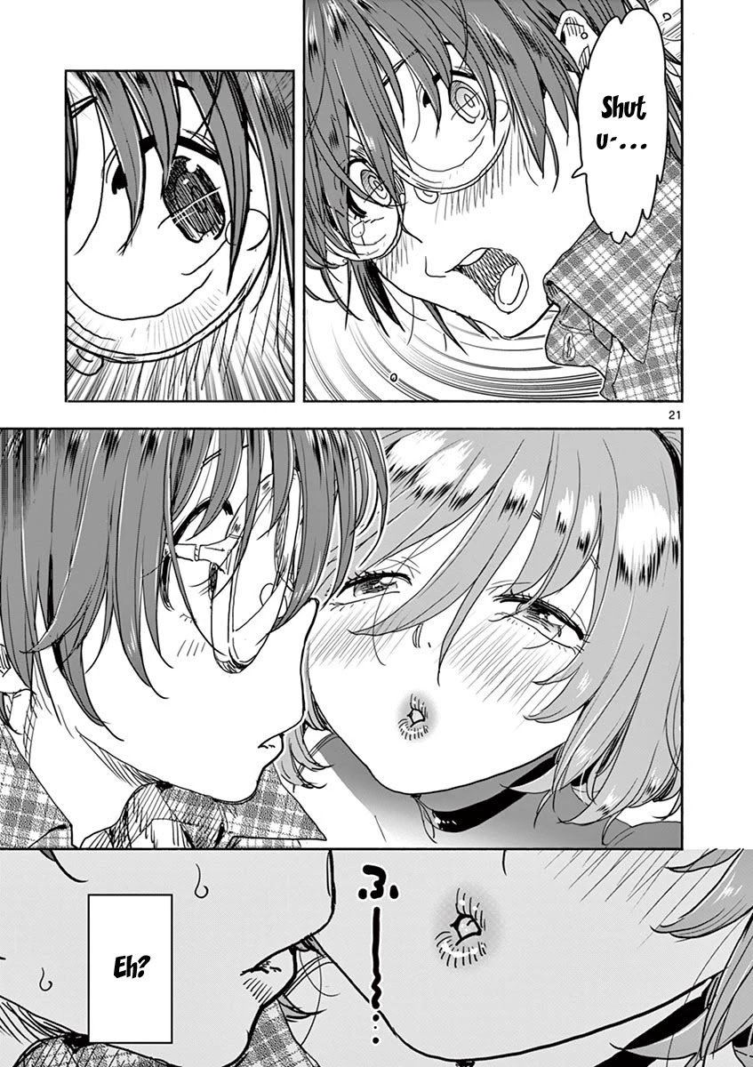 Hime Koukan ～Otasaa no Hime ga Kareshi Koukan wo Goshomou na Ken～ Chapter 21 page 22 - Chapter 21: E.q.u.a.l.