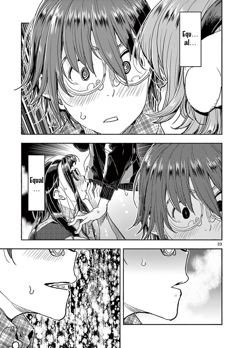 Hime Koukan ～Otasaa no Hime ga Kareshi Koukan wo Goshomou na Ken～ Chapter 21 page 24 - Chapter 21: E.q.u.a.l.