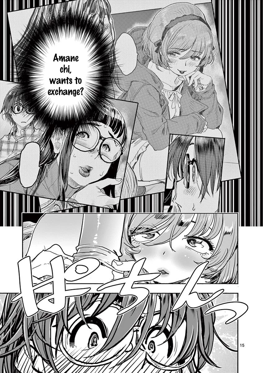 Hime Koukan ～Otasaa no Hime ga Kareshi Koukan wo Goshomou na Ken～ Chapter 22 page 19 - Chapter 22: It's ok, right...?