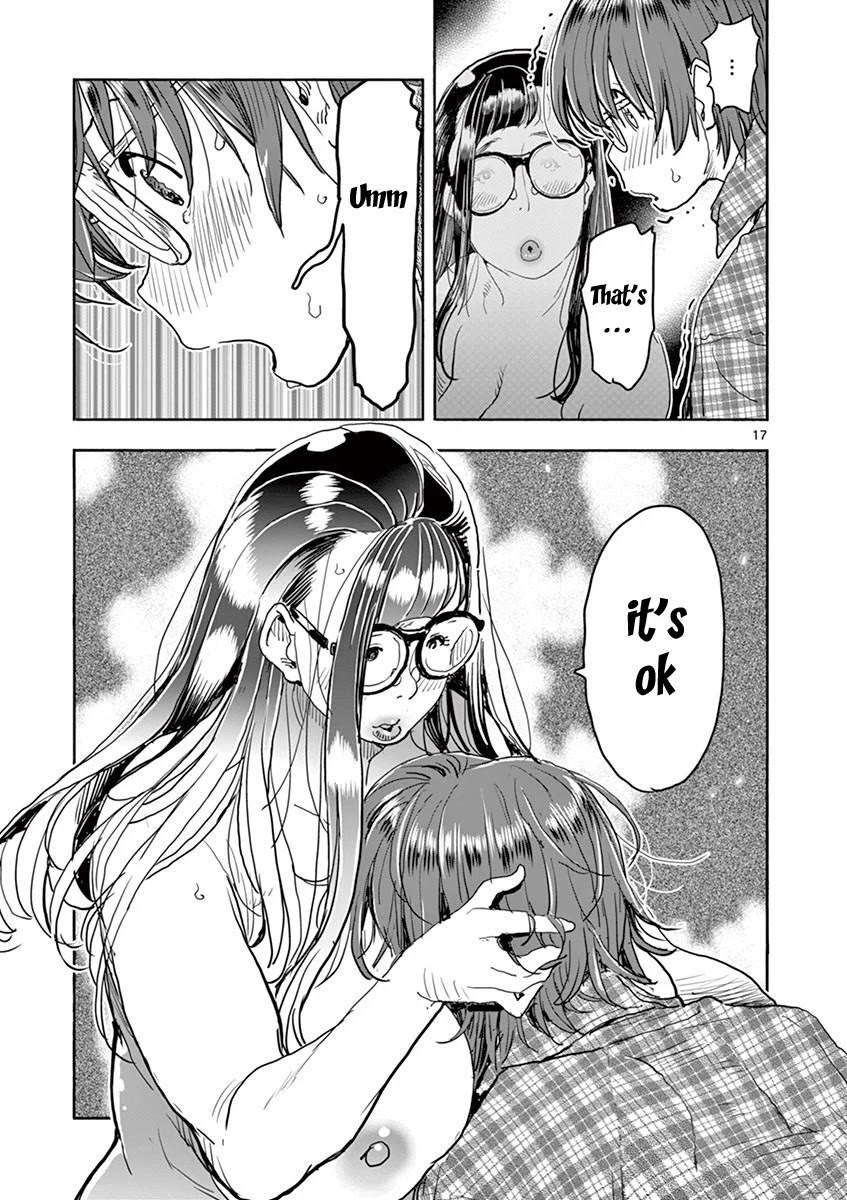 Hime Koukan ～Otasaa no Hime ga Kareshi Koukan wo Goshomou na Ken～ Chapter 23 page 15 - Chapter 23: Sure
