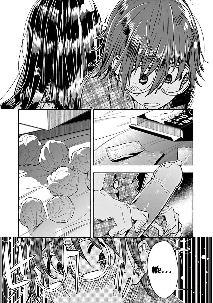 Hime Koukan ～Otasaa no Hime ga Kareshi Koukan wo Goshomou na Ken～ Chapter 23 page 9 - Chapter 23: Sure