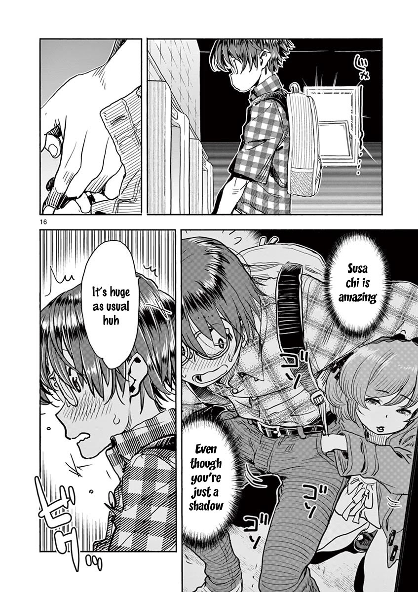 Hime Koukan ～Otasaa no Hime ga Kareshi Koukan wo Goshomou na Ken～ Chapter 24 page 17 - Chapter 24: Why