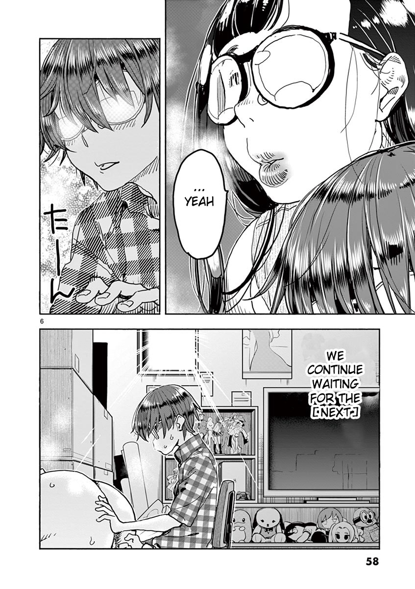 Hime Koukan ～Otasaa no Hime ga Kareshi Koukan wo Goshomou na Ken～ Chapter 24 page 7 - Chapter 24: Why
