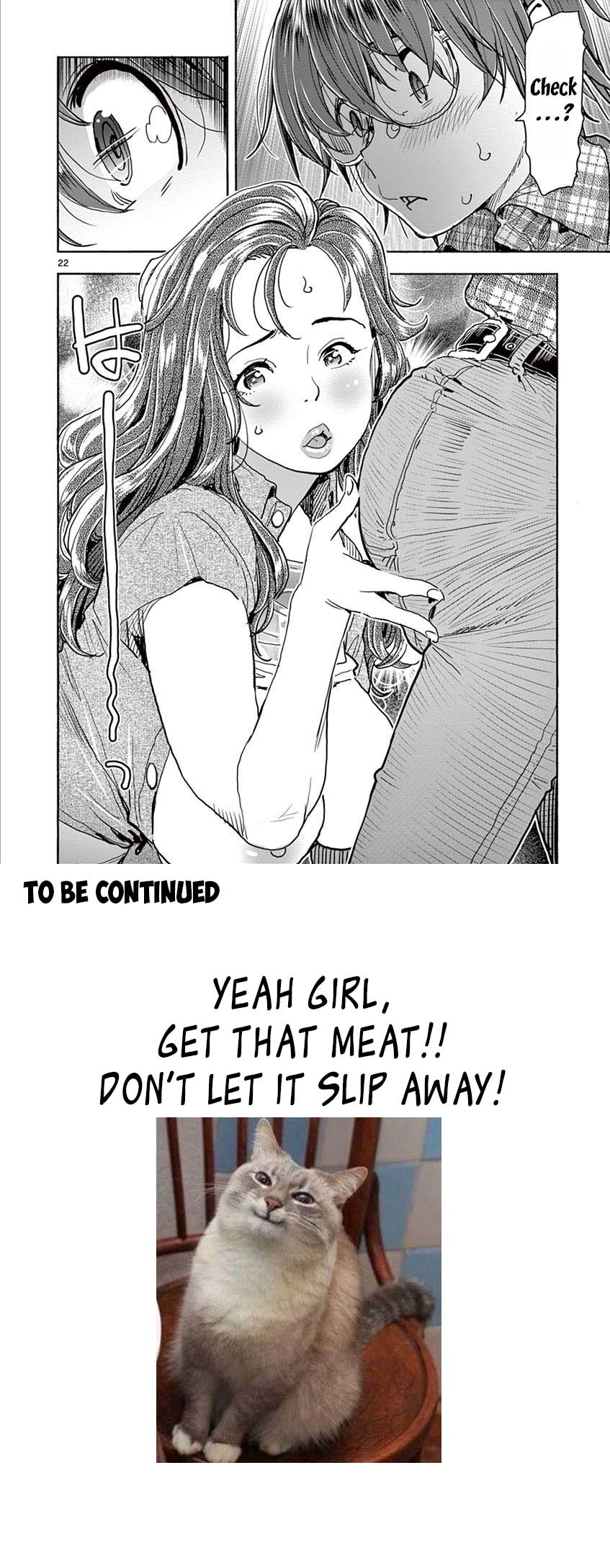 Hime Koukan ～Otasaa no Hime ga Kareshi Koukan wo Goshomou na Ken～ Chapter 27 page 22 - Chapter 27: We Need To Check
