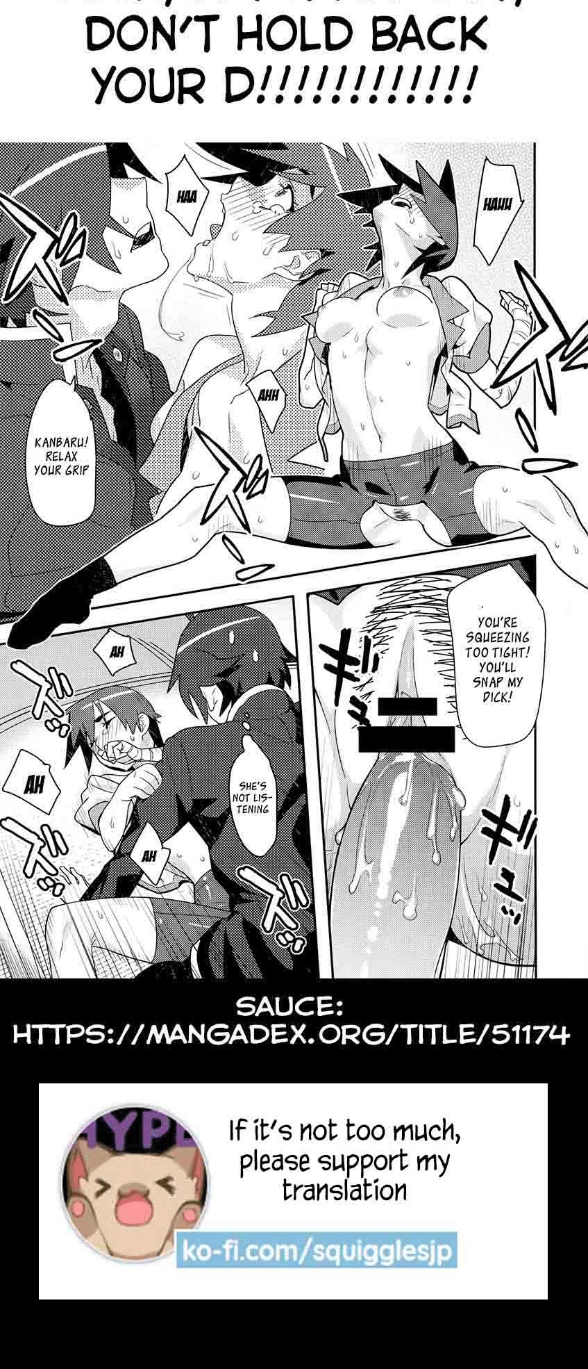 Hime Koukan ～Otasaa no Hime ga Kareshi Koukan wo Goshomou na Ken～ Chapter 28 page 26 - Chapter 28: It's Possible...