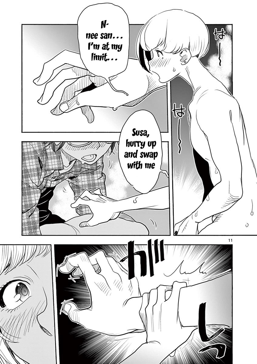 Hime Koukan ～Otasaa no Hime ga Kareshi Koukan wo Goshomou na Ken～ Chapter 29 page 14 - Chapter 29: Susa Is