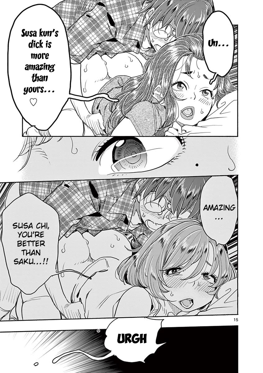 Hime Koukan ～Otasaa no Hime ga Kareshi Koukan wo Goshomou na Ken～ Chapter 29 page 18 - Chapter 29: Susa Is