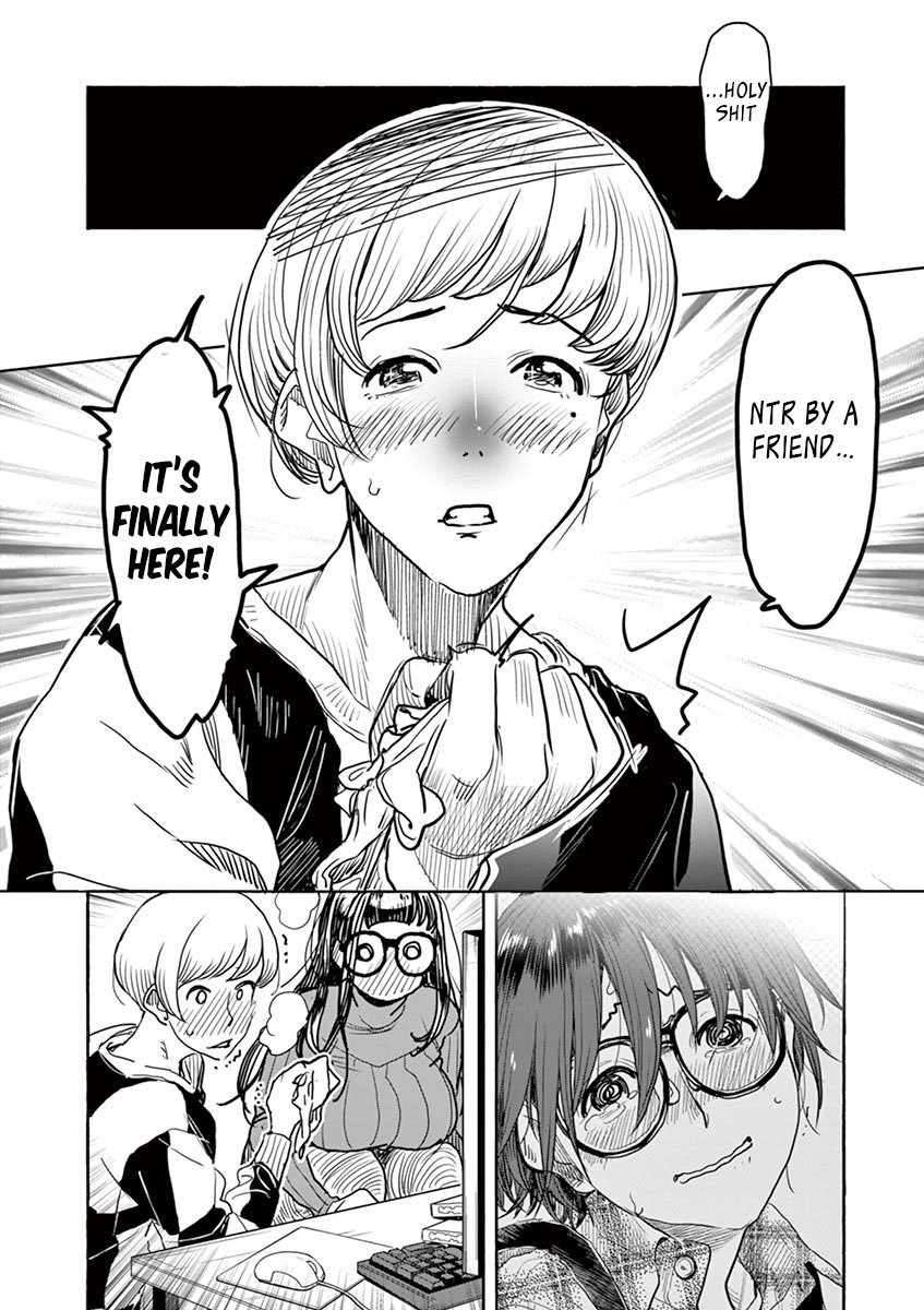 Hime Koukan ～Otasaa no Hime ga Kareshi Koukan wo Goshomou na Ken～ Chapter 3 page 14 - Chapter 3: Hime's Suggestion