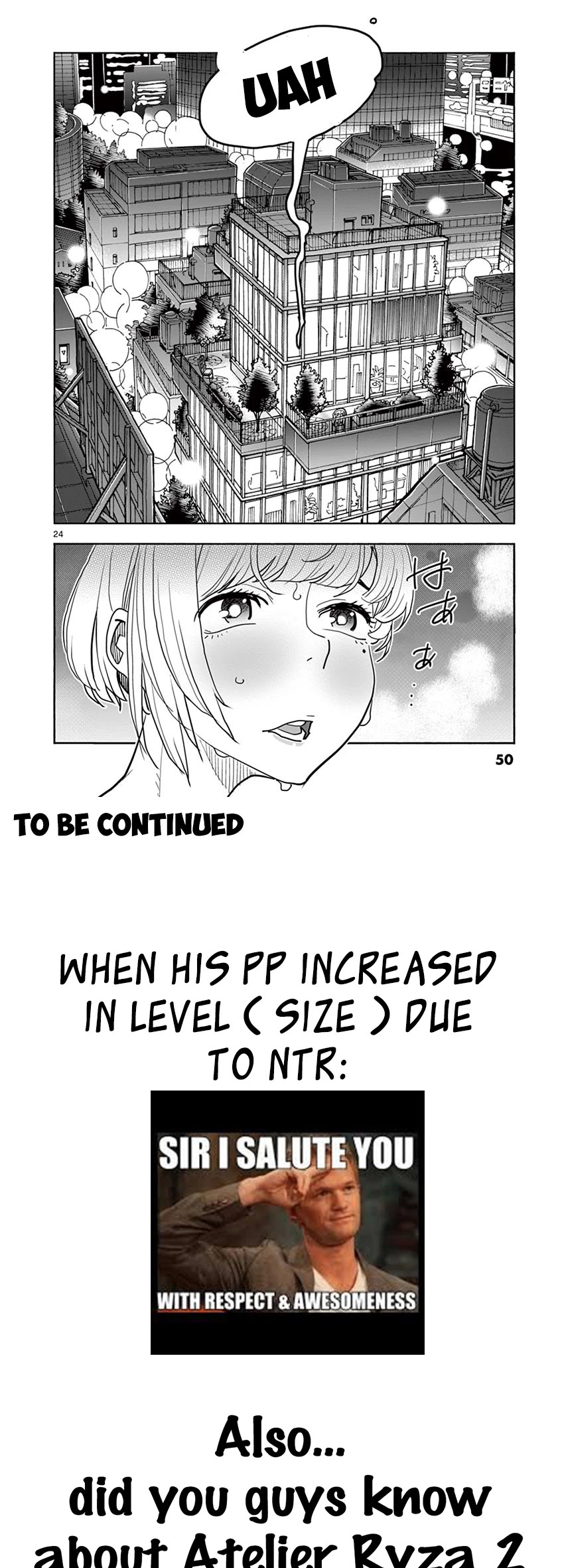 Hime Koukan ～Otasaa no Hime ga Kareshi Koukan wo Goshomou na Ken～ Chapter 30 page 25 - Chapter 30: Different