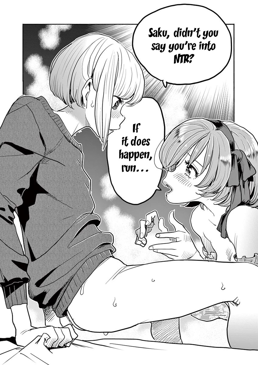 Hime Koukan ～Otasaa no Hime ga Kareshi Koukan wo Goshomou na Ken～ Chapter 31 page 20 - Chapter 31: Run