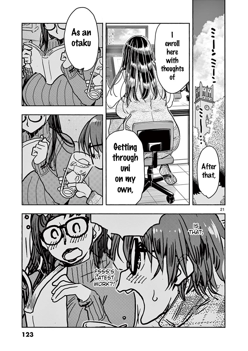 Hime Koukan ～Otasaa no Hime ga Kareshi Koukan wo Goshomou na Ken～ Chapter 33 page 22 - Chapter 33: Confession