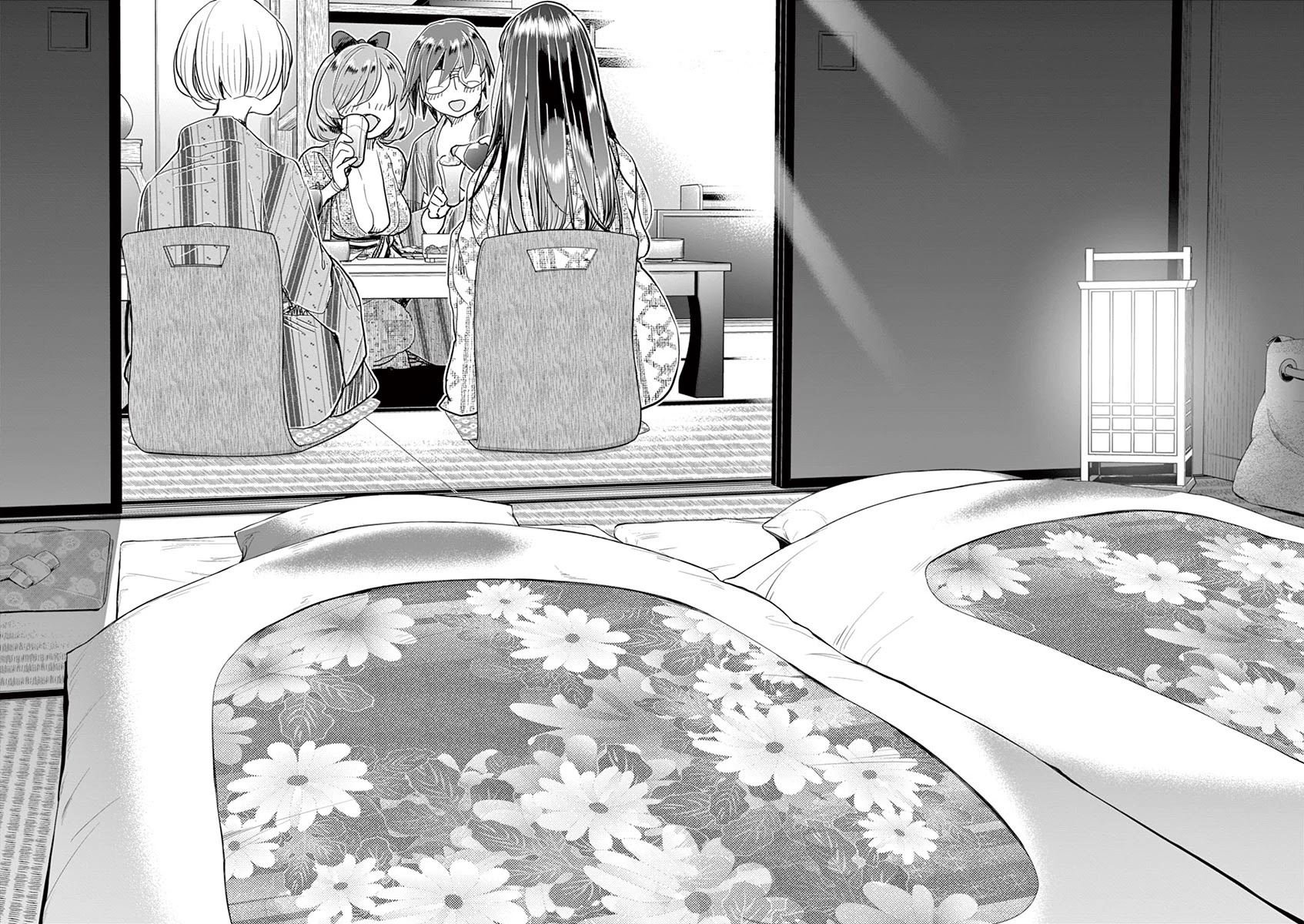 Hime Koukan ～Otasaa no Hime ga Kareshi Koukan wo Goshomou na Ken～ Chapter 36 page 22 - Chapter 36: After The Onsen Is...