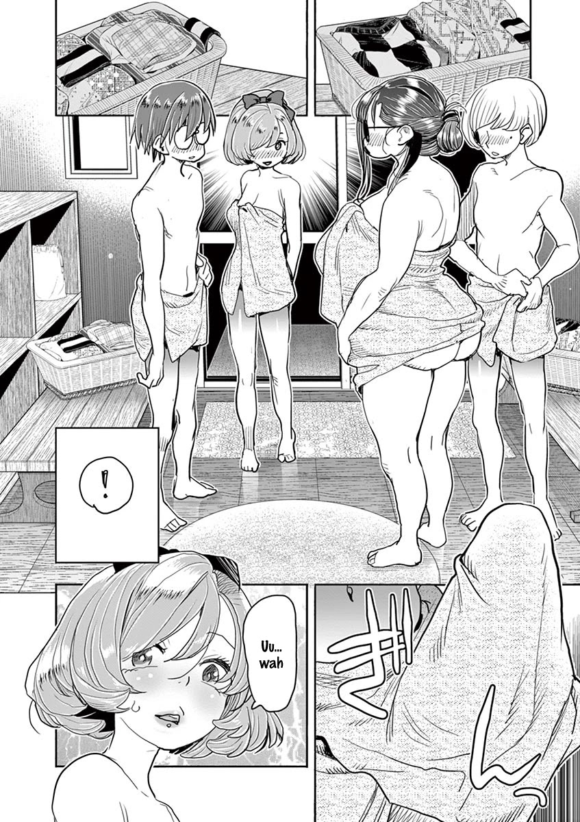 Hime Koukan ～Otasaa no Hime ga Kareshi Koukan wo Goshomou na Ken～ Chapter 36 page 5 - Chapter 36: After The Onsen Is...