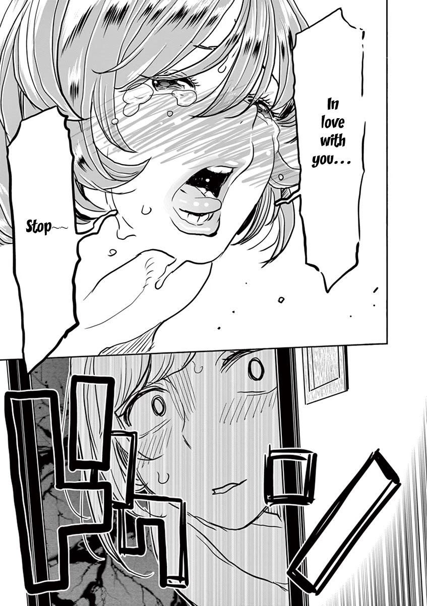 Hime Koukan ～Otasaa no Hime ga Kareshi Koukan wo Goshomou na Ken～ Chapter 39 page 19 - Chapter 39: I've Fallen In Love With You