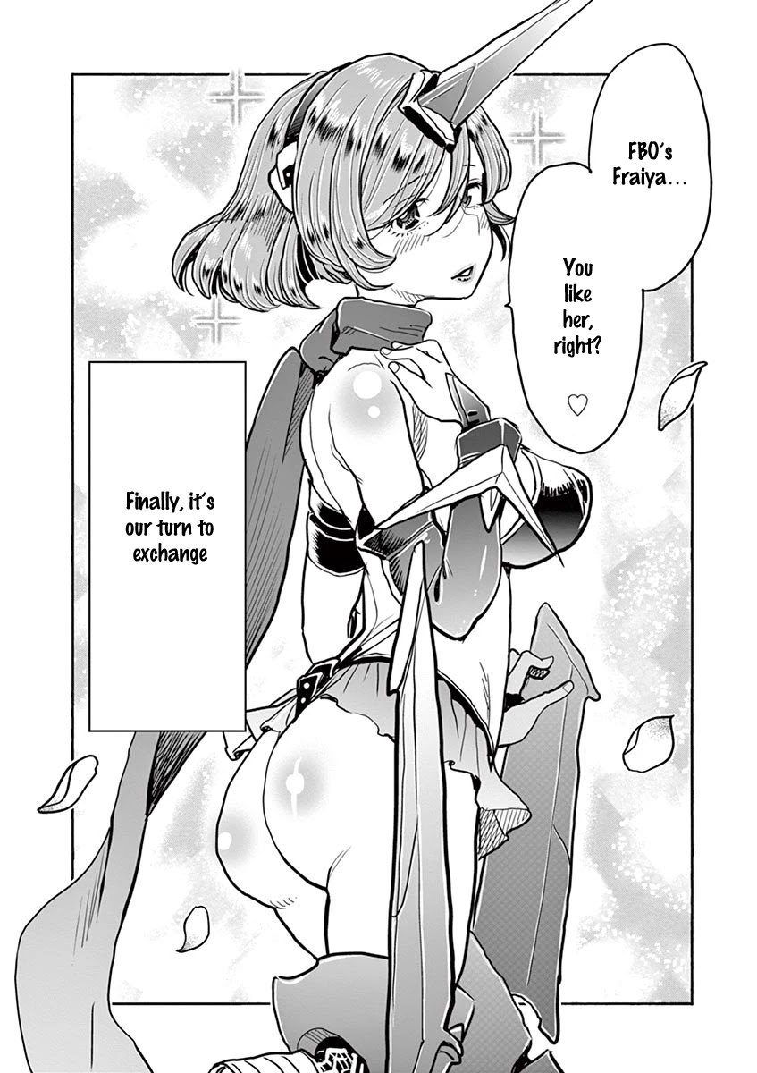 Hime Koukan ～Otasaa no Hime ga Kareshi Koukan wo Goshomou na Ken～ Chapter 39 page 26 - Chapter 39: I've Fallen In Love With You