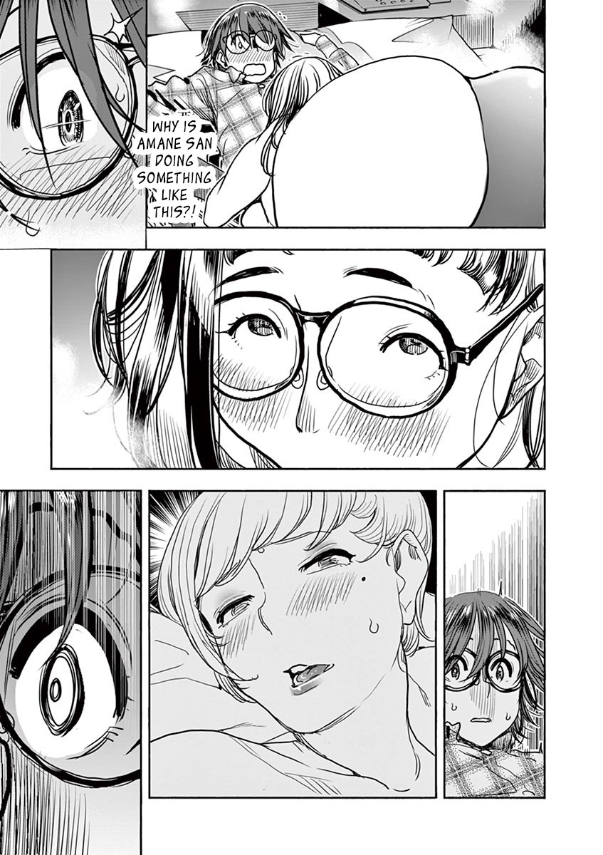Hime Koukan ～Otasaa no Hime ga Kareshi Koukan wo Goshomou na Ken～ Chapter 4 page 13 - Chapter 4: A Different Level of Arousal