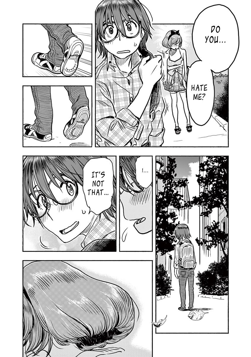 Hime Koukan ～Otasaa no Hime ga Kareshi Koukan wo Goshomou na Ken～ Chapter 5 page 10 - Chapter 5