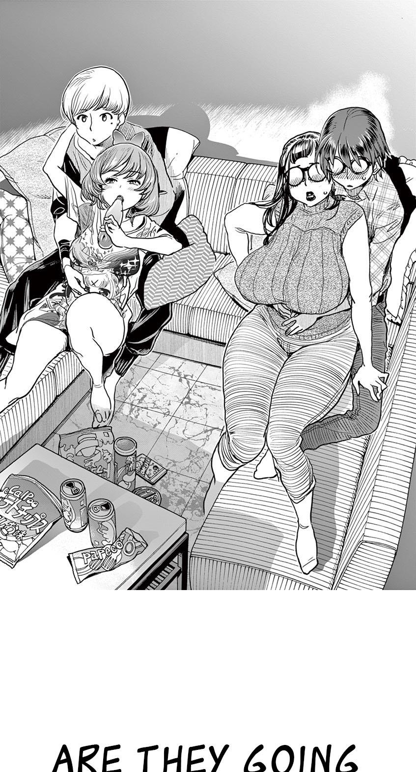 Hime Koukan ～Otasaa no Hime ga Kareshi Koukan wo Goshomou na Ken～ Chapter 5 page 22 - Chapter 5