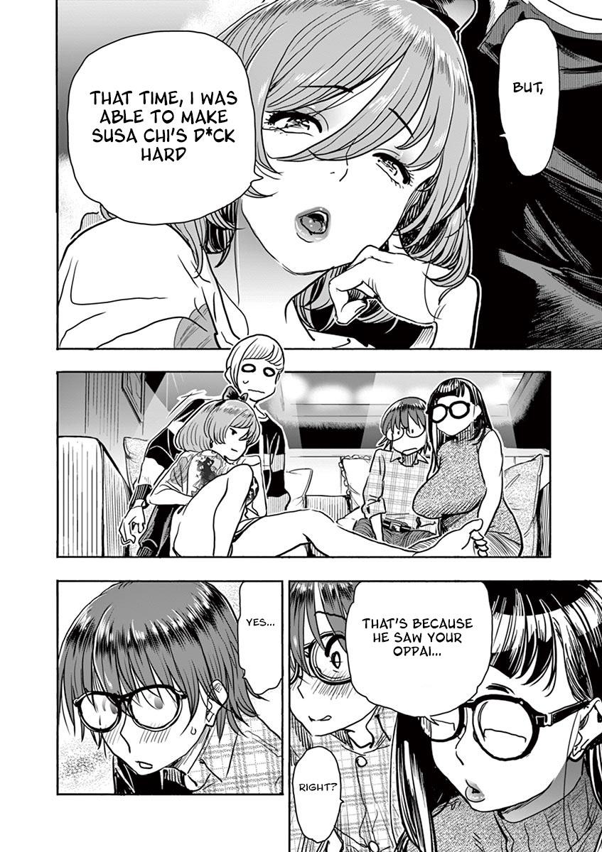 Hime Koukan ～Otasaa no Hime ga Kareshi Koukan wo Goshomou na Ken～ Chapter 6 page 12 - Chapter 6