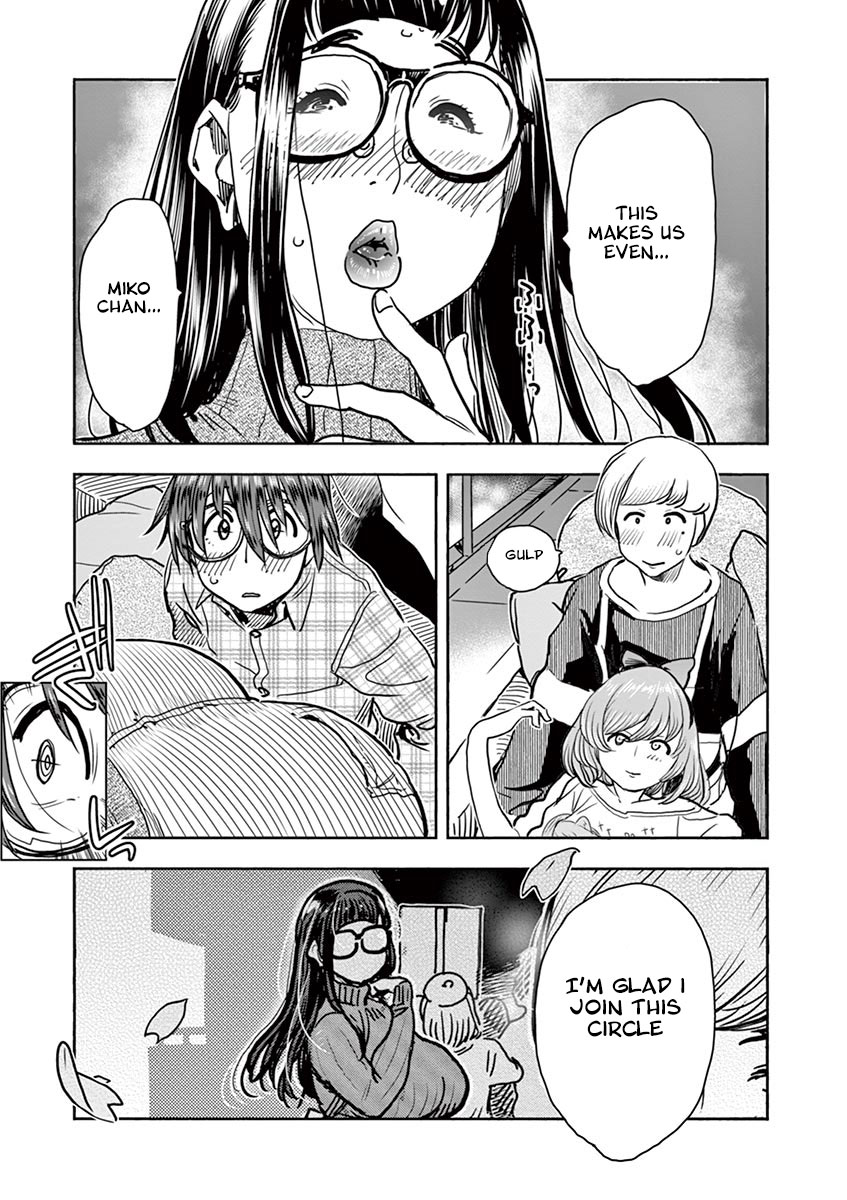 Hime Koukan ～Otasaa no Hime ga Kareshi Koukan wo Goshomou na Ken～ Chapter 6 page 15 - Chapter 6