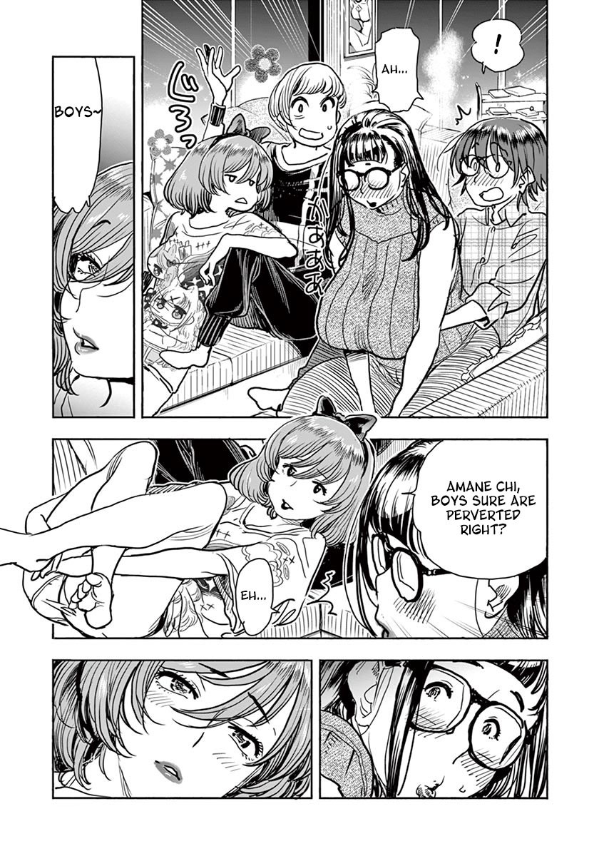 Hime Koukan ～Otasaa no Hime ga Kareshi Koukan wo Goshomou na Ken～ Chapter 6 page 3 - Chapter 6