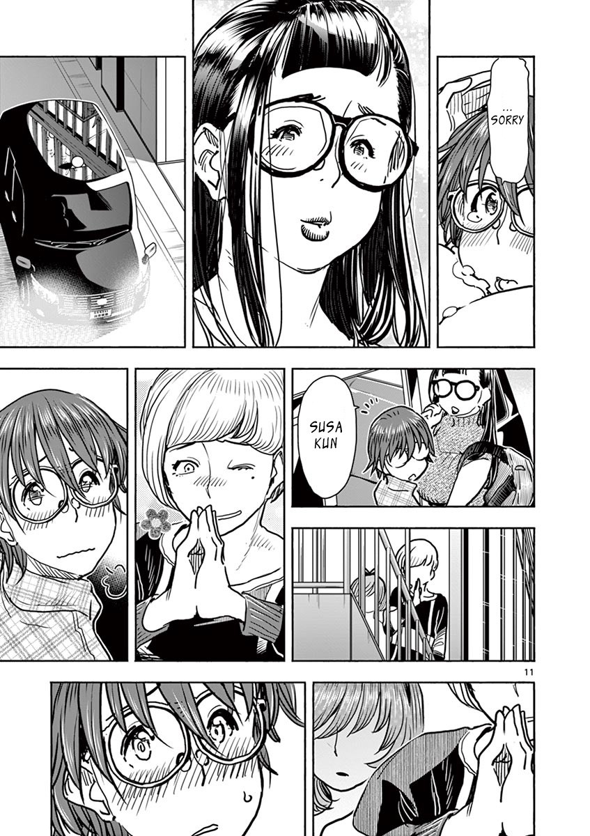 Hime Koukan ～Otasaa no Hime ga Kareshi Koukan wo Goshomou na Ken～ Chapter 9 page 11 - Chapter 9: I'm Sorry...
