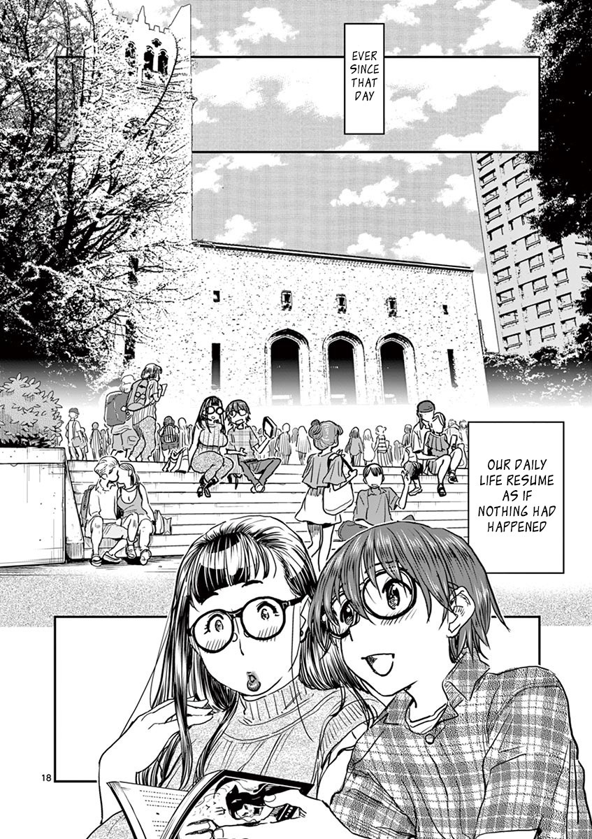Hime Koukan ～Otasaa no Hime ga Kareshi Koukan wo Goshomou na Ken～ Chapter 9 page 18 - Chapter 9: I'm Sorry...