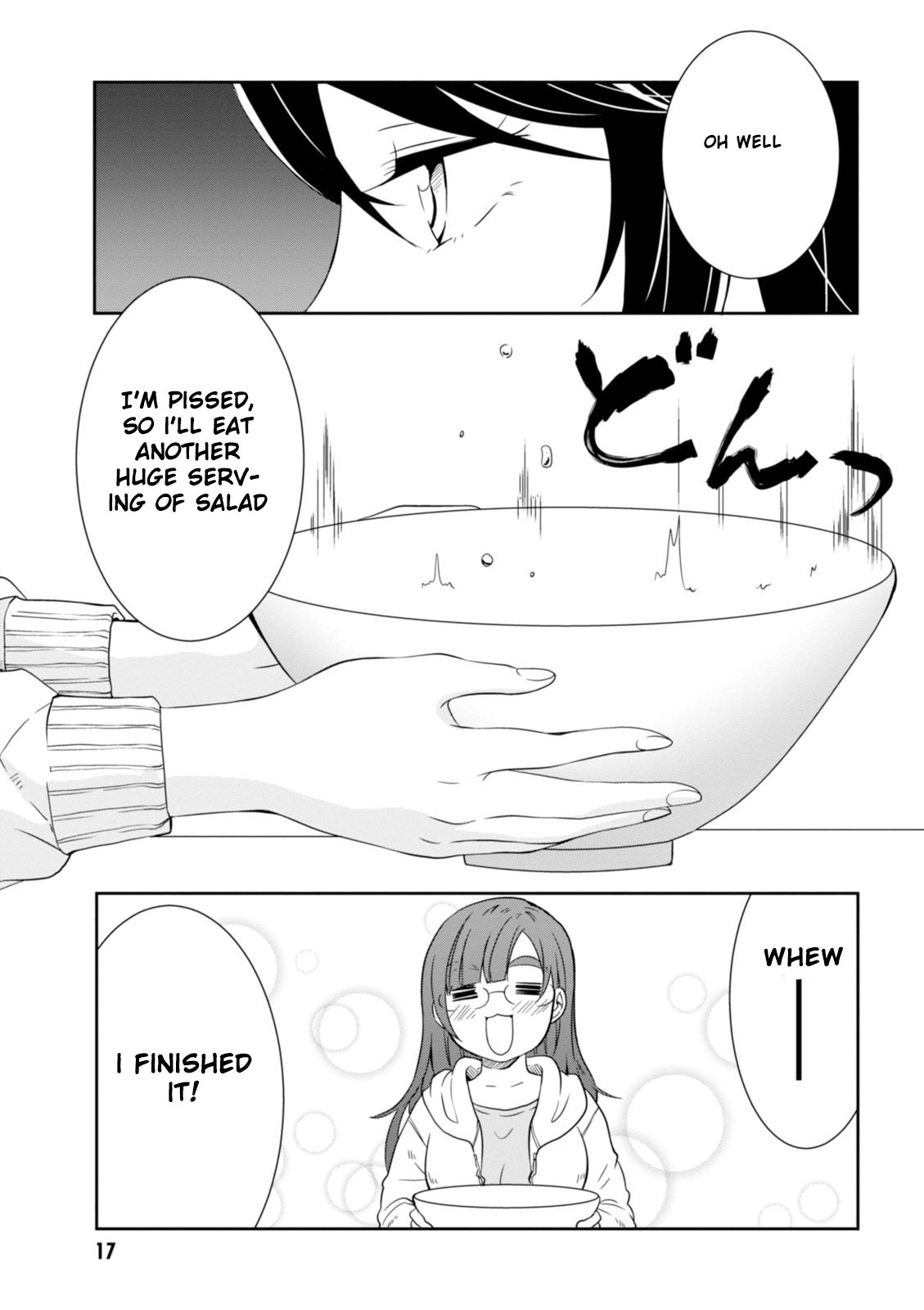Hime no Dameshi Chapter 10 page 20 - Chapter 10