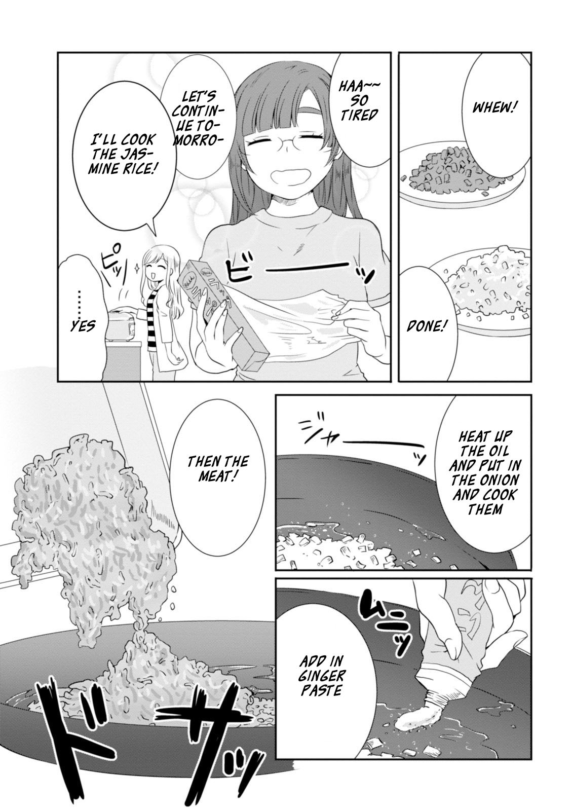 Hime no Dameshi Chapter 13 page 13 - Chapter 13: Hime And Hanayome Shuugyou [Training to Become a Wife]