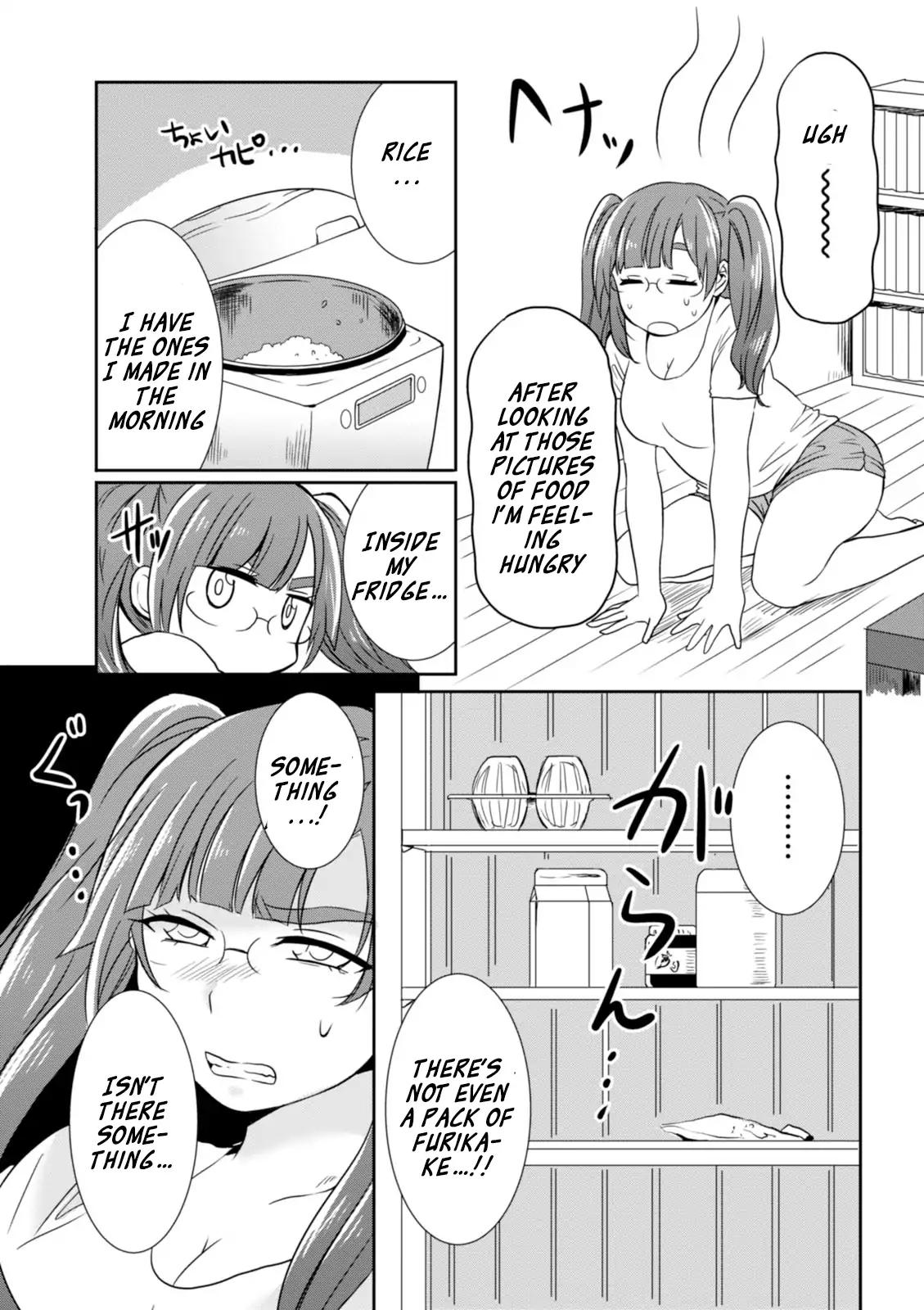 Hime no Dameshi Chapter 15 page 10 - Chapter 15