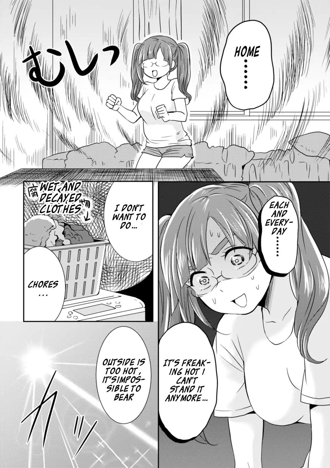 Hime no Dameshi Chapter 15 page 3 - Chapter 15